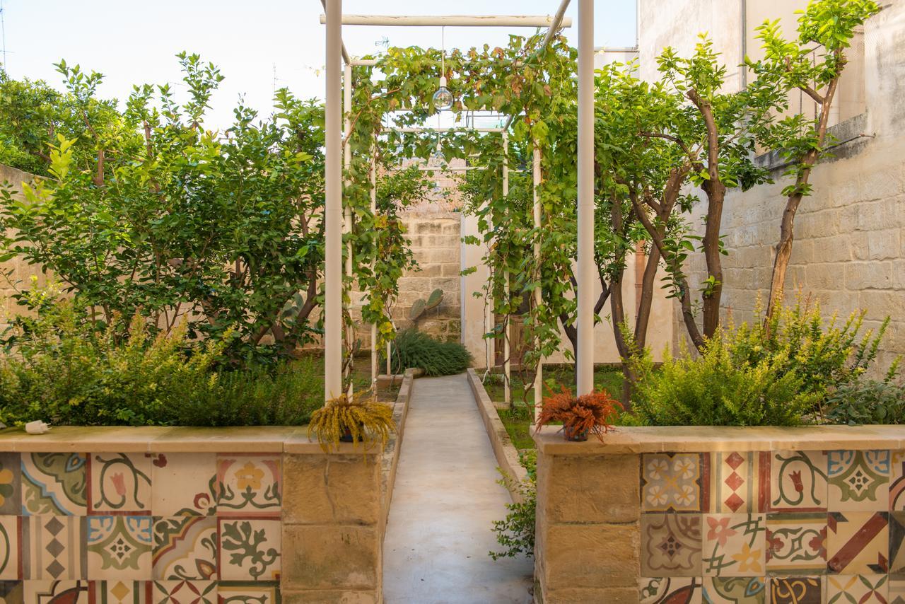 Orodo Luxury B&B Lecce Bagian luar foto