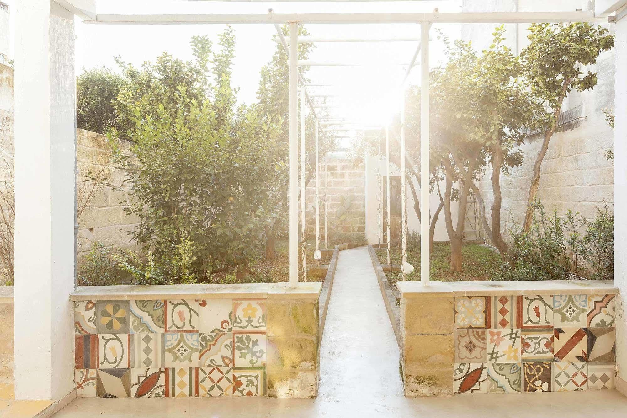 Orodo Luxury B&B Lecce Bagian luar foto