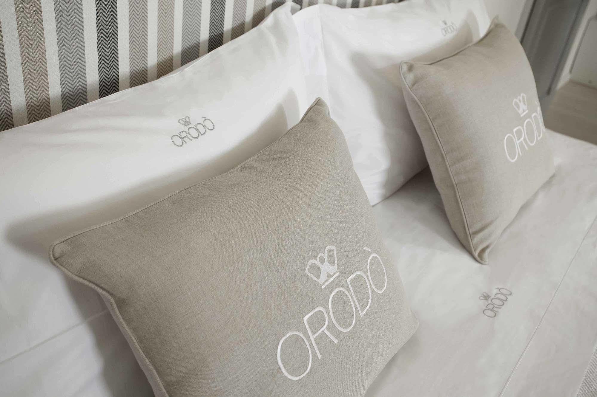 Orodo Luxury B&B Lecce Bagian luar foto